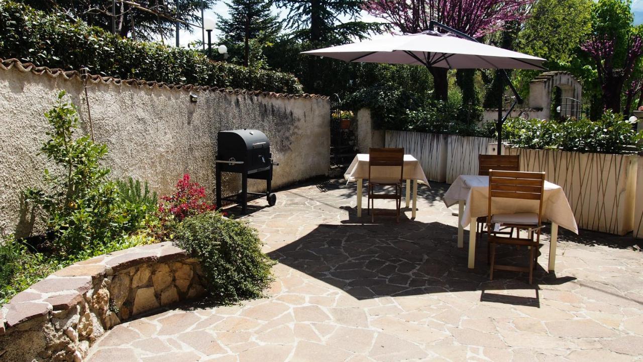 Casale Mammarella Apartment LʼAquila Exterior foto