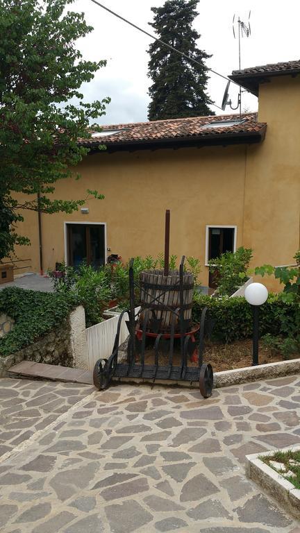 Casale Mammarella Apartment LʼAquila Exterior foto